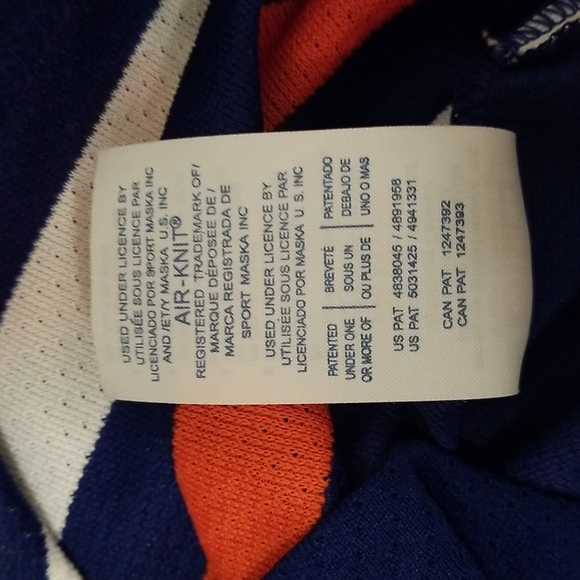 Vintage Edmonton Oilers jersey - Picture 8 of 14